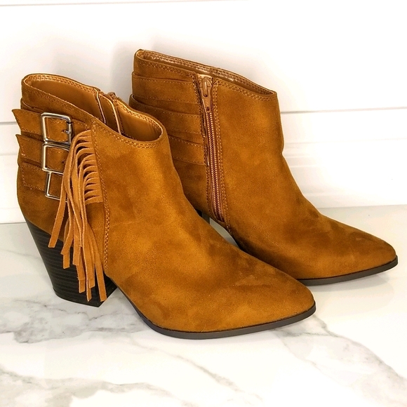 Jennifer Lopez Shoes - Jennifer Lopez | Fringe Booties